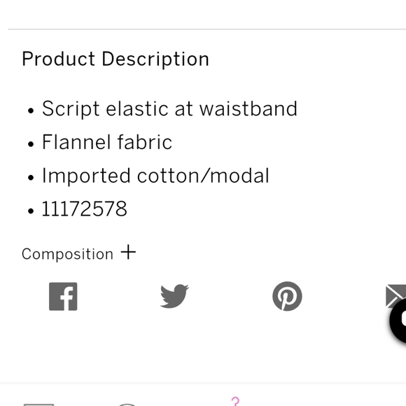 3 PC SET VS PINK SLEEP BOXY, SHIRT & SOCKS - Picture 8 of 11